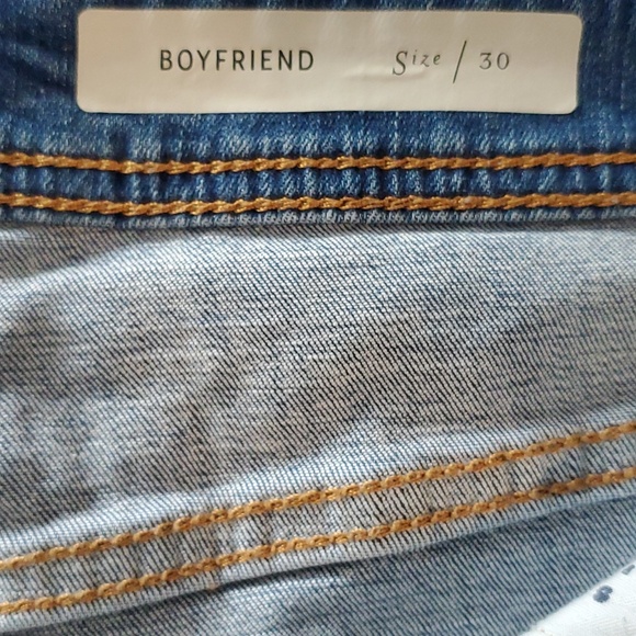 Deninm shorts fried bottom. - Picture 4 of 7